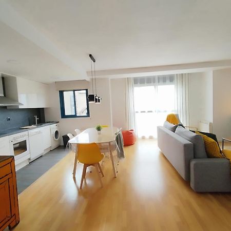 Ventanal De Saras Petfriendly Garaje Trastero Y Chimenea - Arafita Apartamentos 팬틱코사 외부 사진