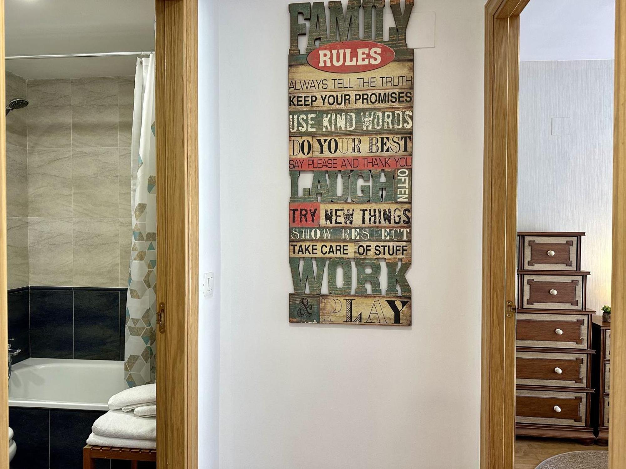 Ventanal De Saras Petfriendly Garaje Trastero Y Chimenea - Arafita Apartamentos 팬틱코사 외부 사진