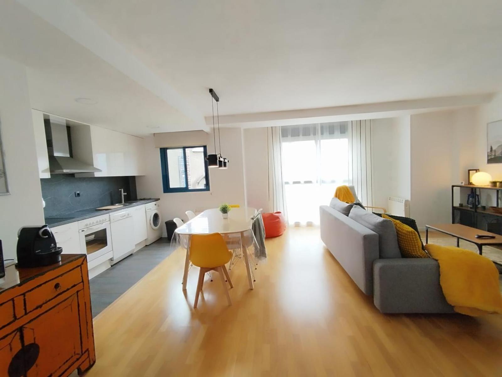 Ventanal De Saras Petfriendly Garaje Trastero Y Chimenea - Arafita Apartamentos 팬틱코사 외부 사진