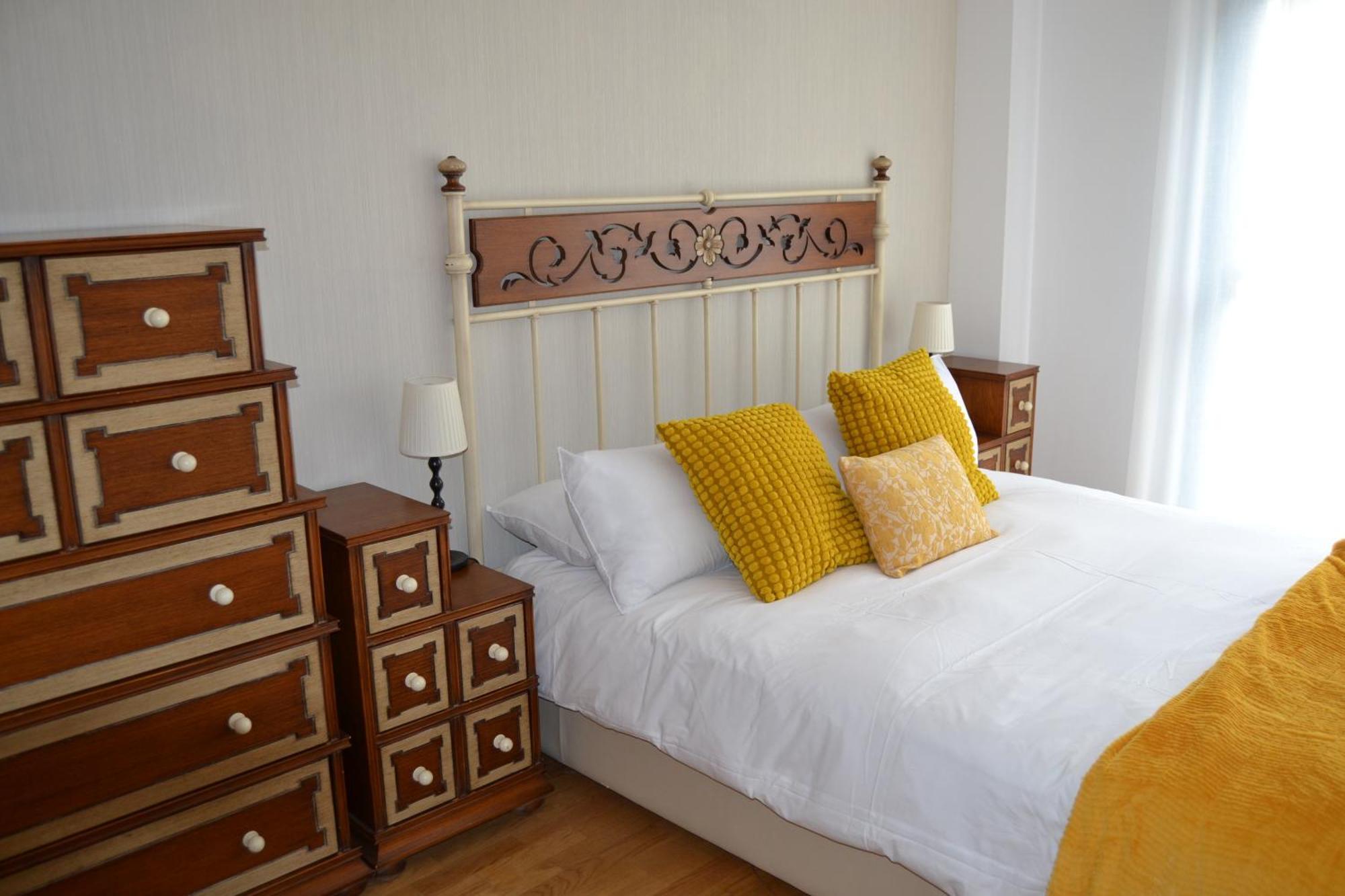 Ventanal De Saras Petfriendly Garaje Trastero Y Chimenea - Arafita Apartamentos 팬틱코사 외부 사진