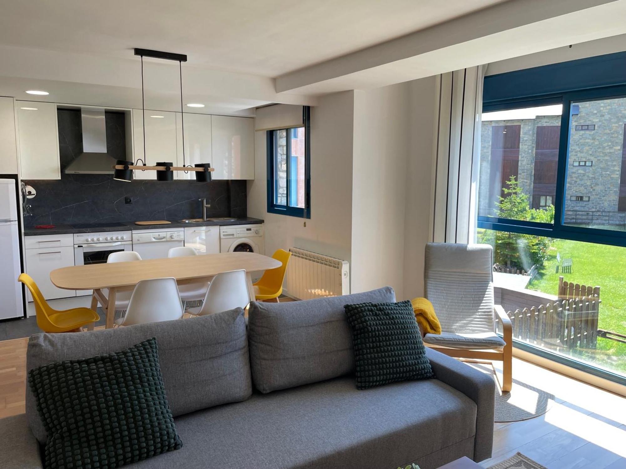 Ventanal De Saras Petfriendly Garaje Trastero Y Chimenea - Arafita Apartamentos 팬틱코사 외부 사진