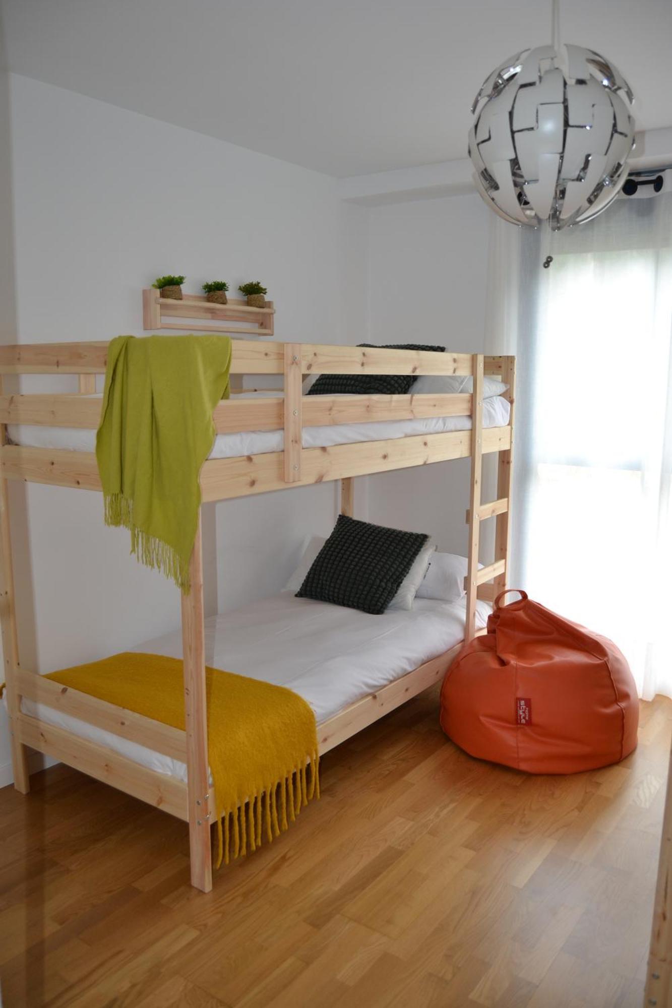 Ventanal De Saras Petfriendly Garaje Trastero Y Chimenea - Arafita Apartamentos 팬틱코사 외부 사진