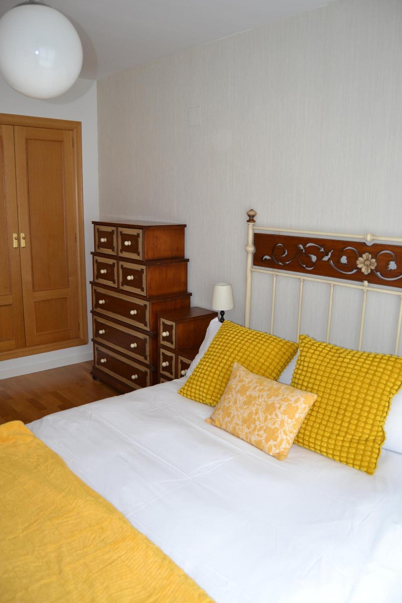 Ventanal De Saras Petfriendly Garaje Trastero Y Chimenea - Arafita Apartamentos 팬틱코사 외부 사진