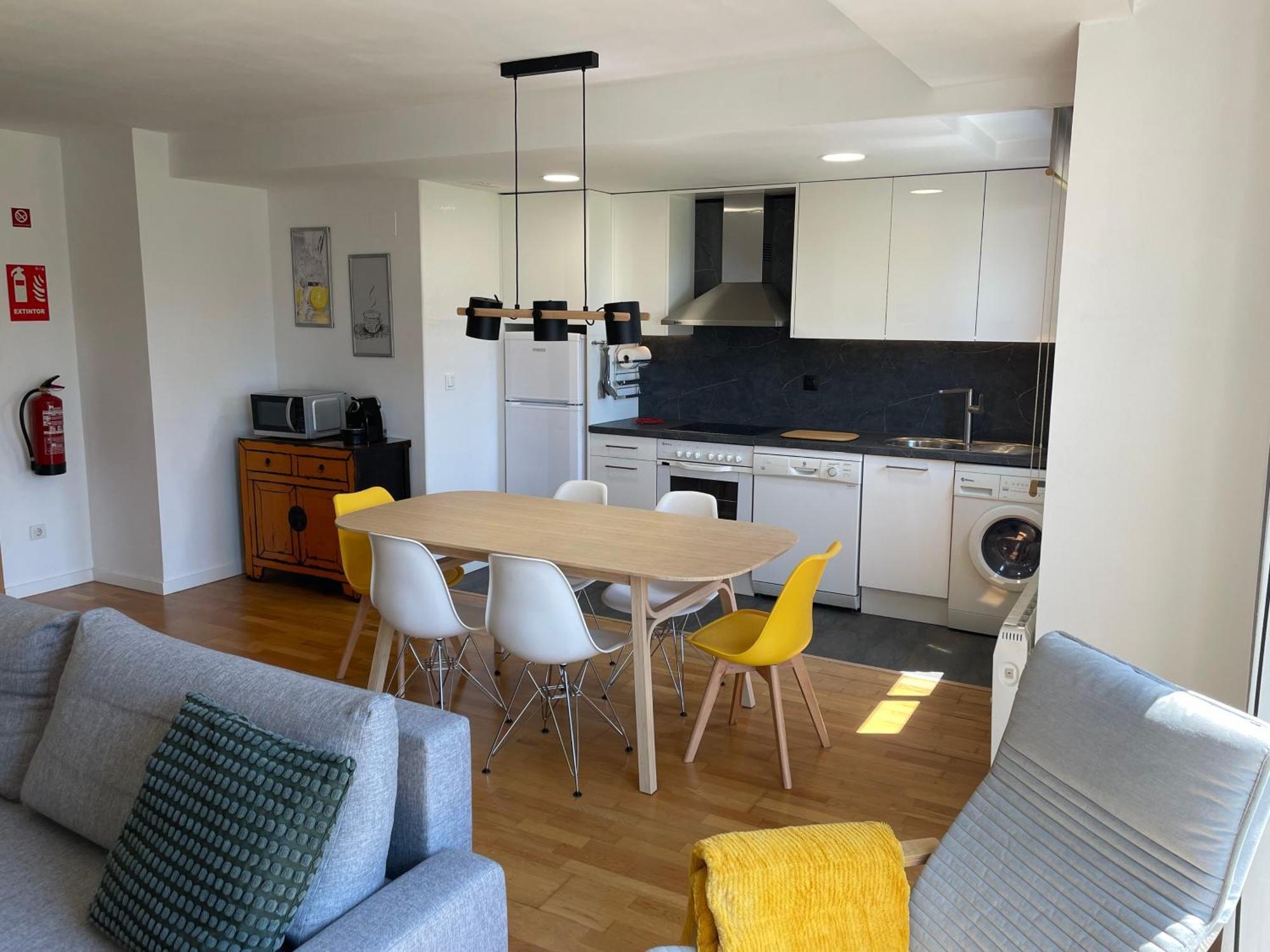 Ventanal De Saras Petfriendly Garaje Trastero Y Chimenea - Arafita Apartamentos 팬틱코사 외부 사진